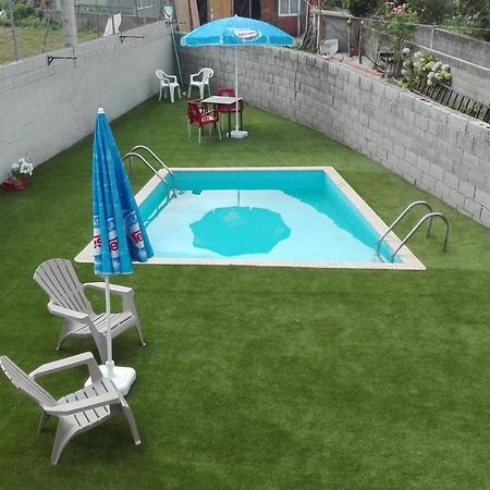Albergue Boente Exterior foto