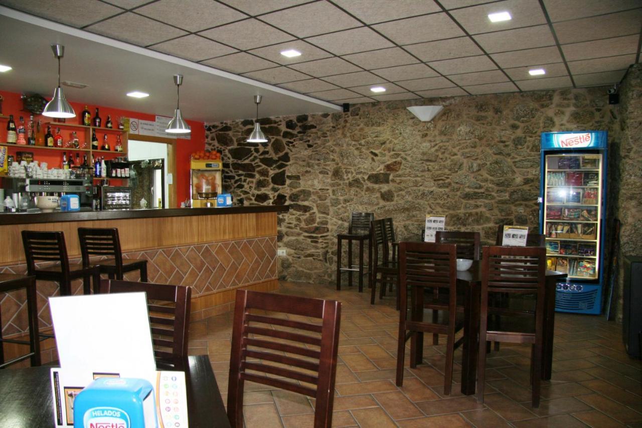 Albergue Boente Exterior foto