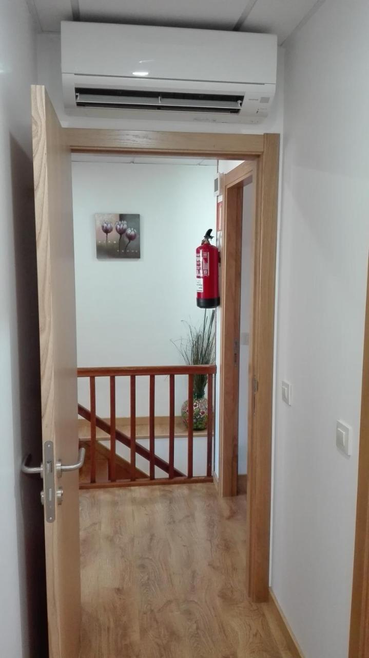 Albergue Boente Exterior foto