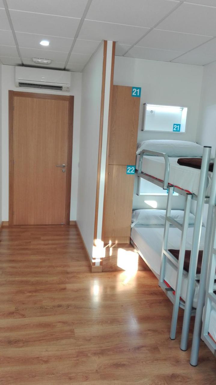 Albergue Boente Exterior foto