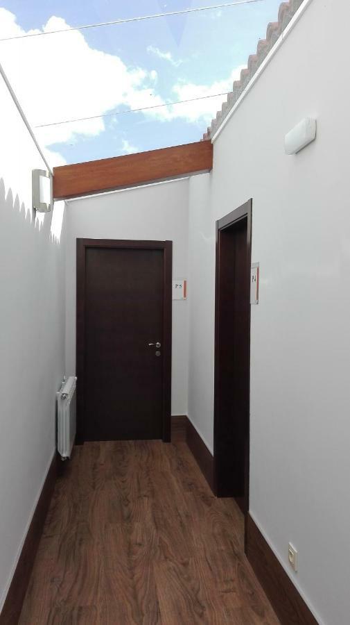 Albergue Boente Exterior foto